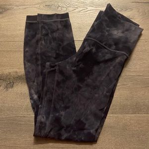 Lululemon Align Leggings 25” Diamond Dye 6